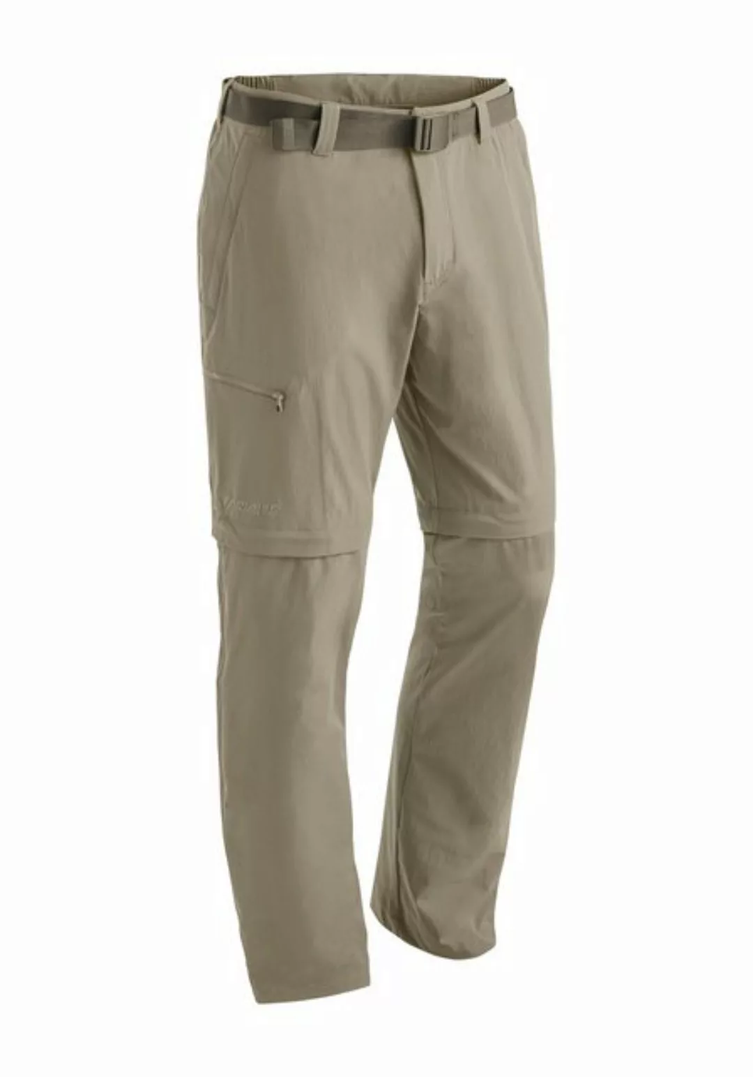 Maier Sports Funktionshose "Tajo", Herren Wanderhose, zipp-off Outdoor-Hose günstig online kaufen