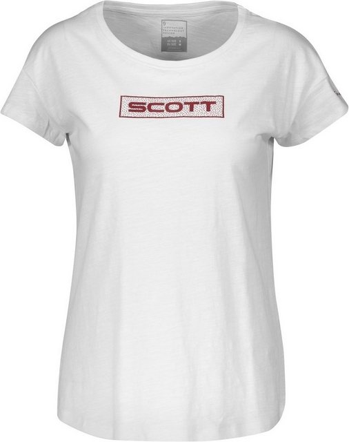 Scott T-Shirt 10 Casual Slub S/SL Regular Damen T-Shirt günstig online kaufen