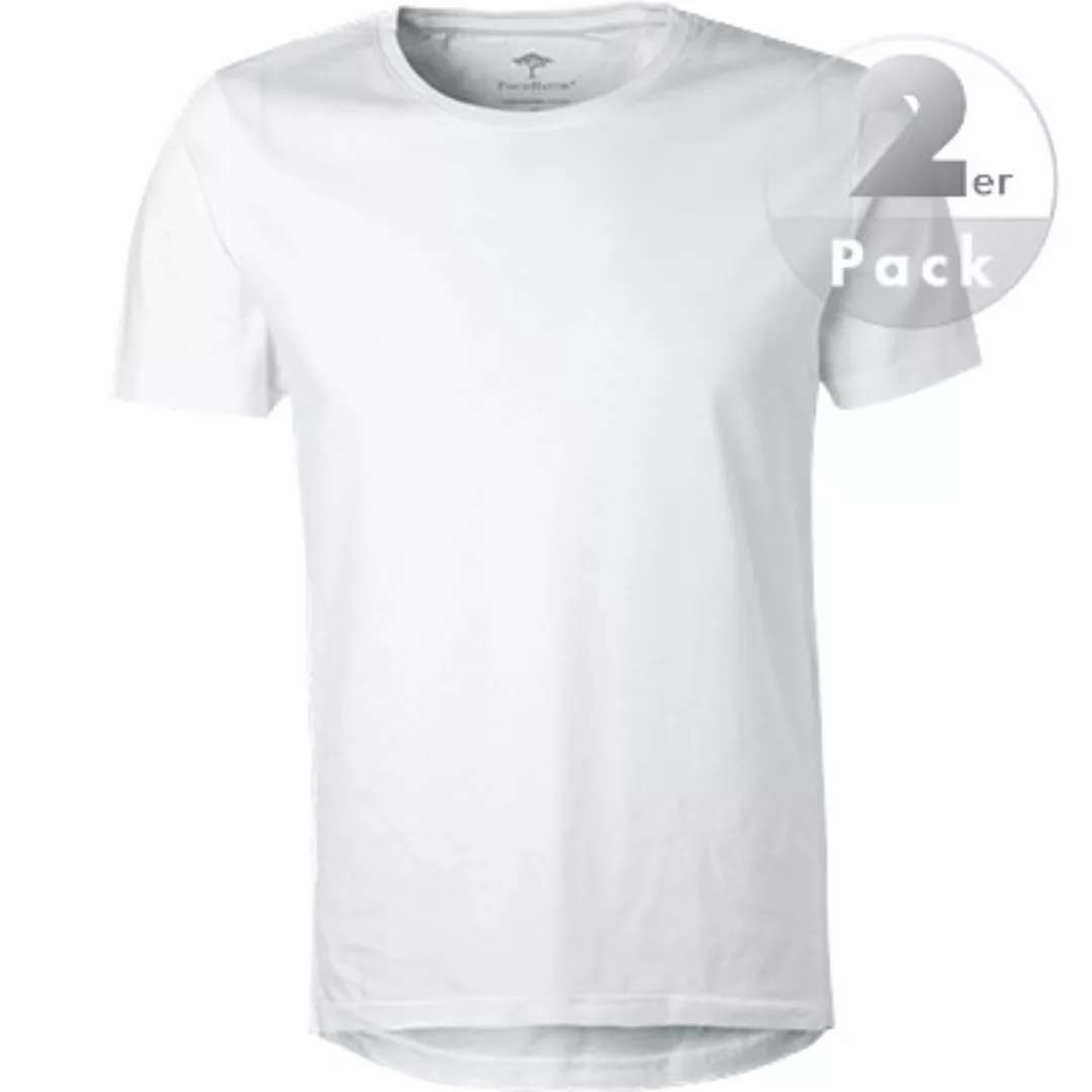 Fynch-Hatton T-Shirt 2er Pack 0000 1100/000 günstig online kaufen