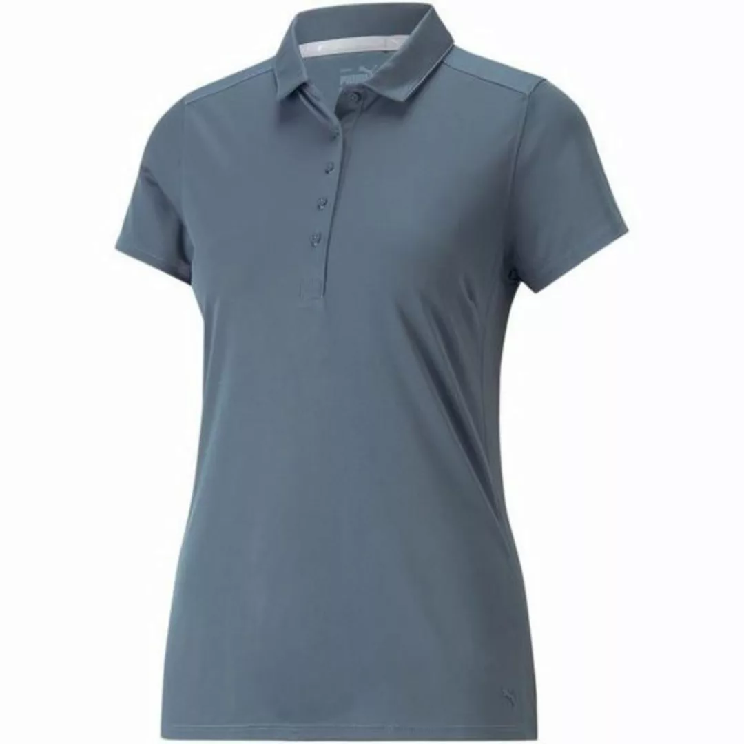 PUMA Poloshirt Puma Golf Poloshirt Gamer Evening Sky Damen EU L günstig online kaufen