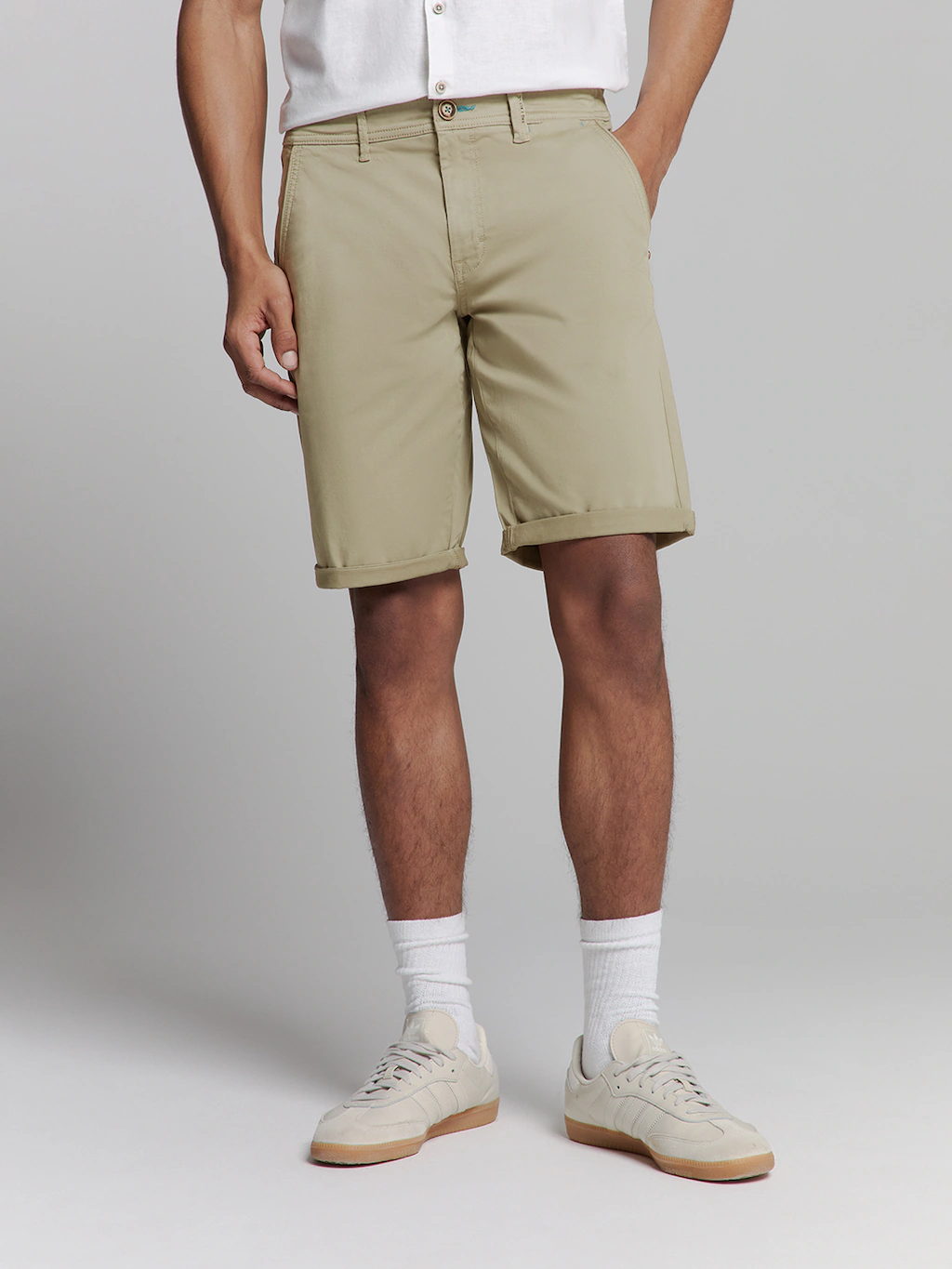 NO EXCESS Chinohose "No Excess Chino-Shorts" günstig online kaufen