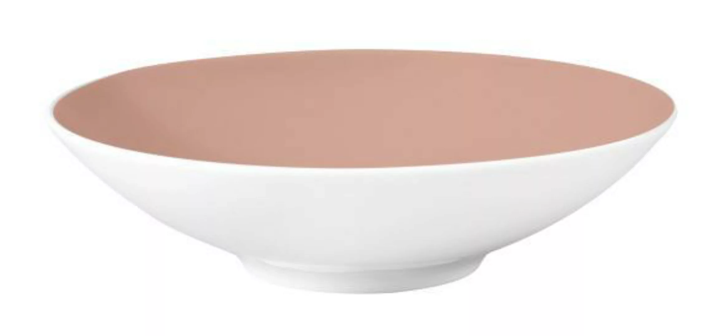 Seltmann Weiden Life Fashion - Posh Rose Suppenteller rund 20 cm günstig online kaufen