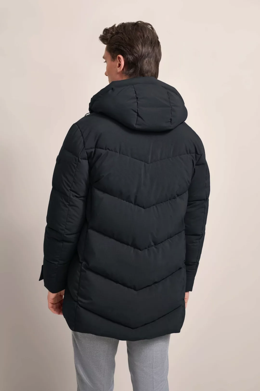 bugatti Parka, mit Kapuze, wasser- und winddicht günstig online kaufen