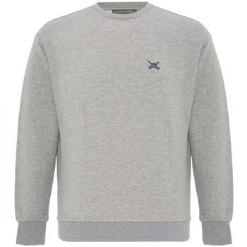 Jacey Quinn  Hemdbluse Alex Regular Fit Sweatshirt günstig online kaufen