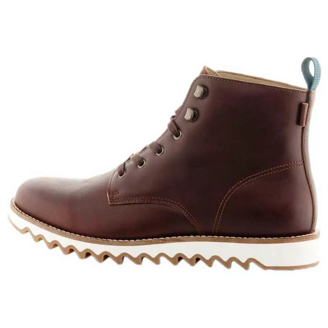 Levi´s Footwear Berg Boot Ripple Stiefel EU 42 Brown günstig online kaufen
