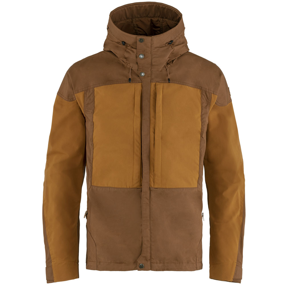 Fjaellraeven Keb Jacket Timber/Brown Chestnut günstig online kaufen