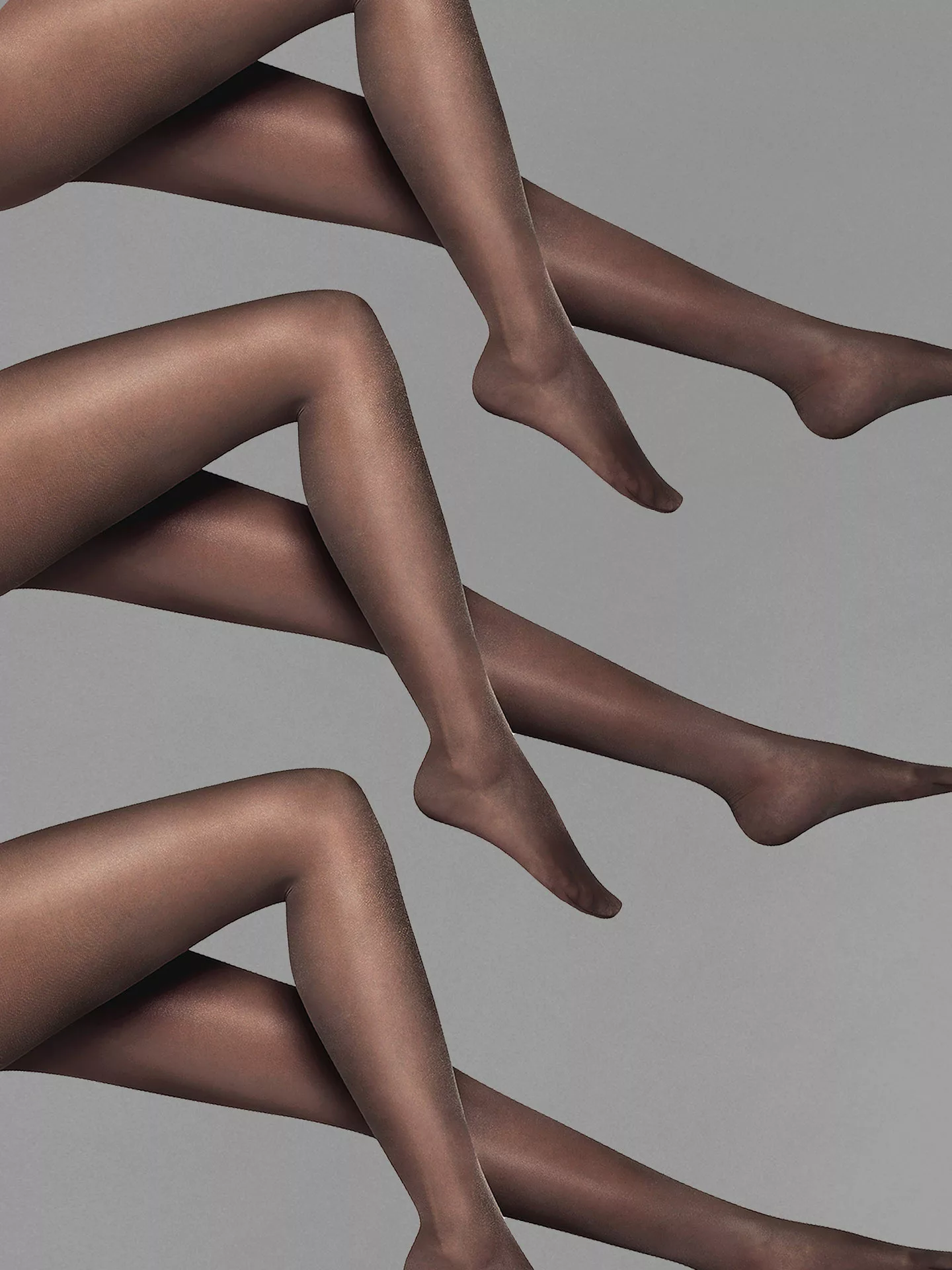 Wolford - Satin Touch 20 Comfort Tights 3 for 2, Frau, black, Größe: S günstig online kaufen