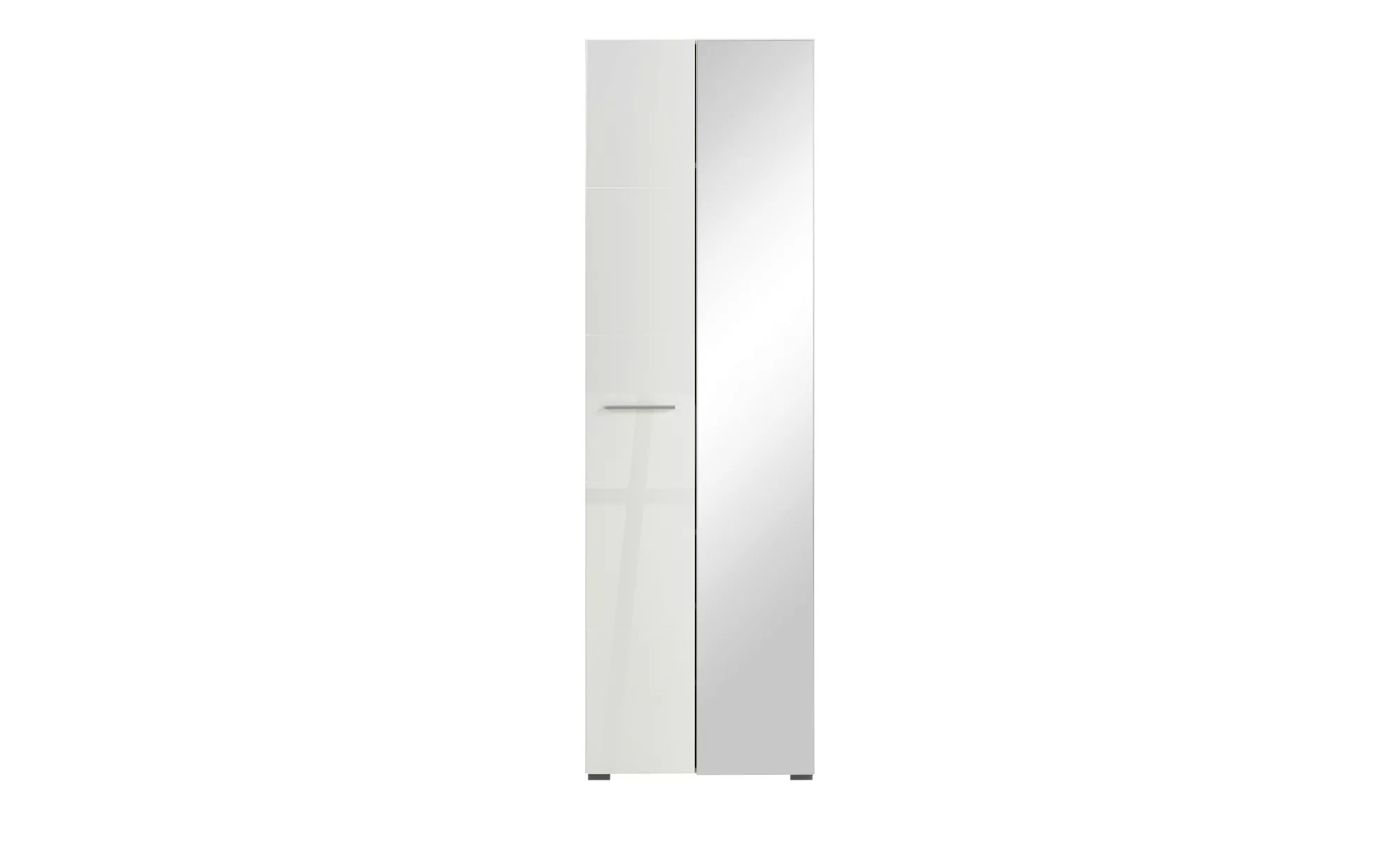 Garderobenschrank  Beny - weiß - 60 cm - 192,5 cm - 35 cm - Sconto günstig online kaufen