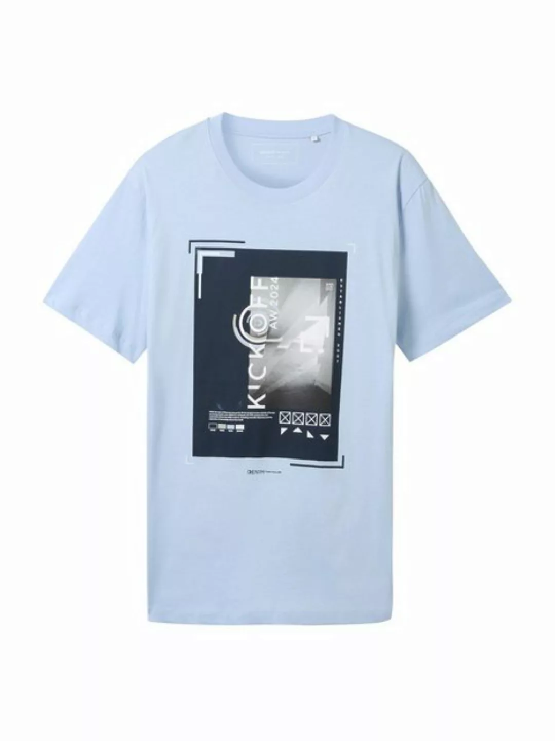 TOM TAILOR Denim T-Shirt (1-tlg) günstig online kaufen