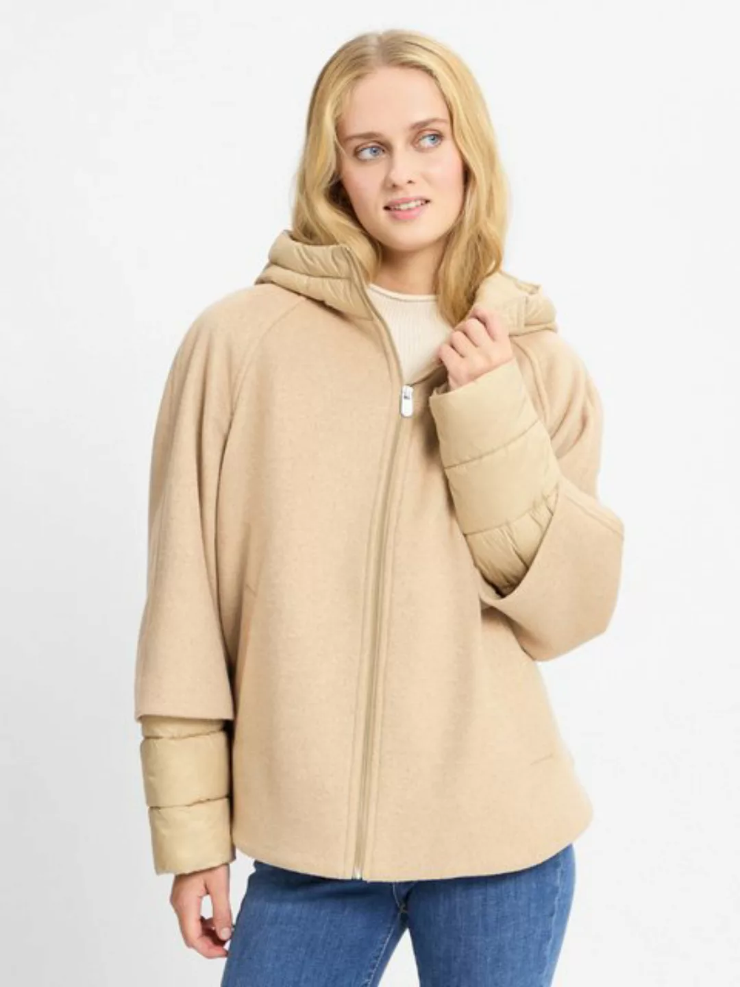 Comma Wolljacke günstig online kaufen