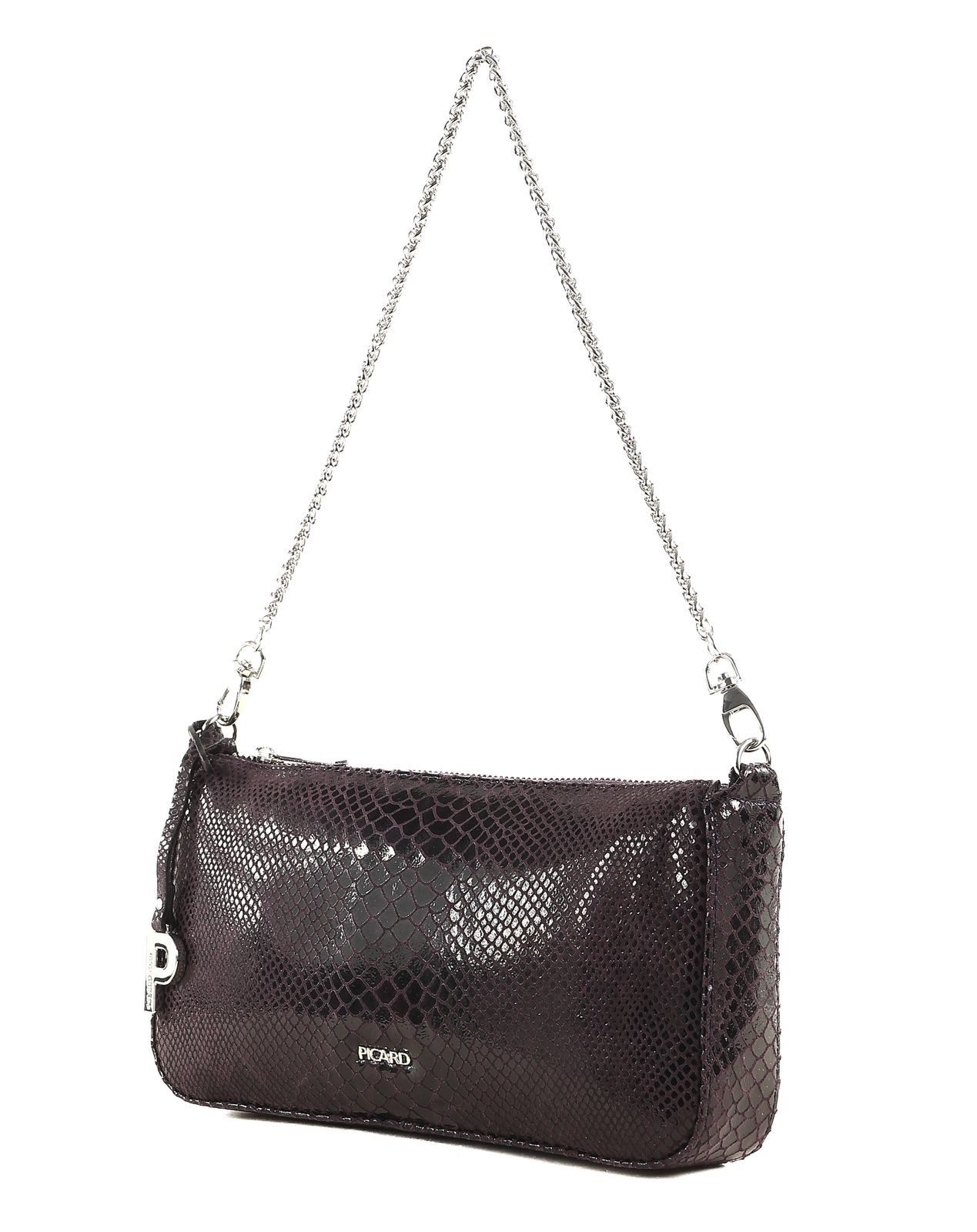 Picard Schultertasche Shoulderbag, aus echtem Rindsleder günstig online kaufen