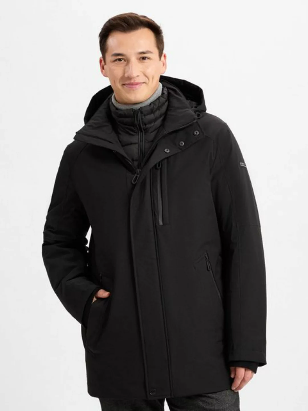 bugatti Winterjacke günstig online kaufen