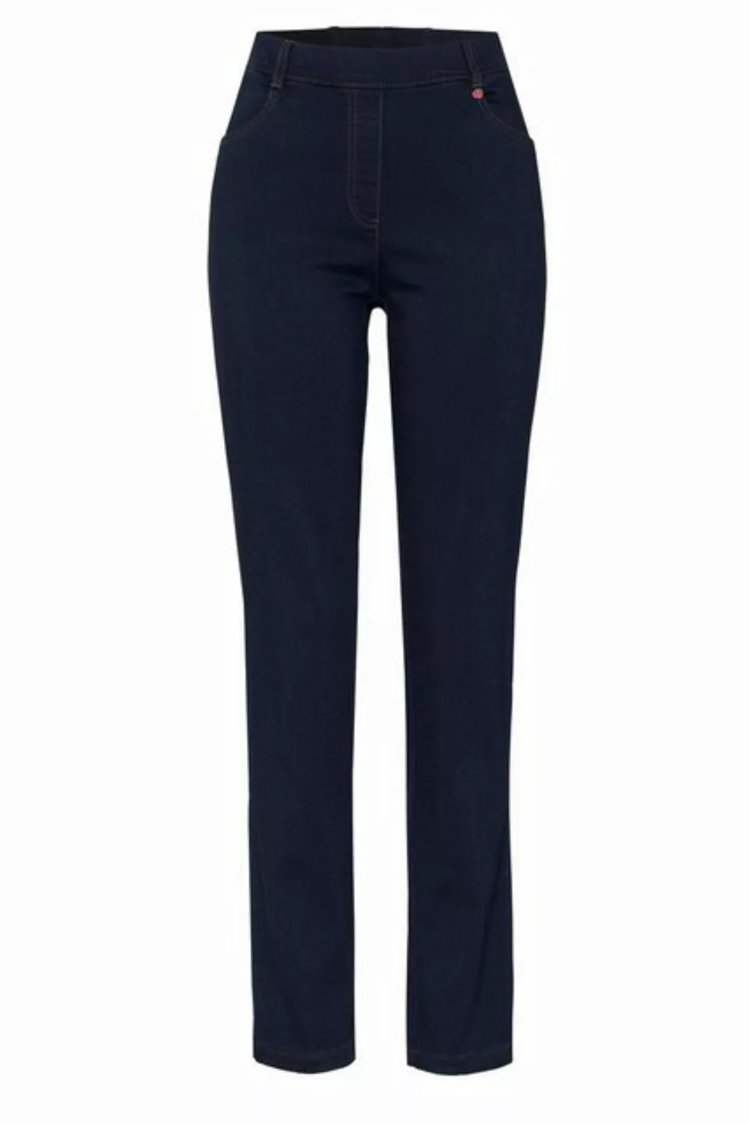 Relaxed by TONI 5-Pocket-Jeans Alice aus Thermodenim günstig online kaufen