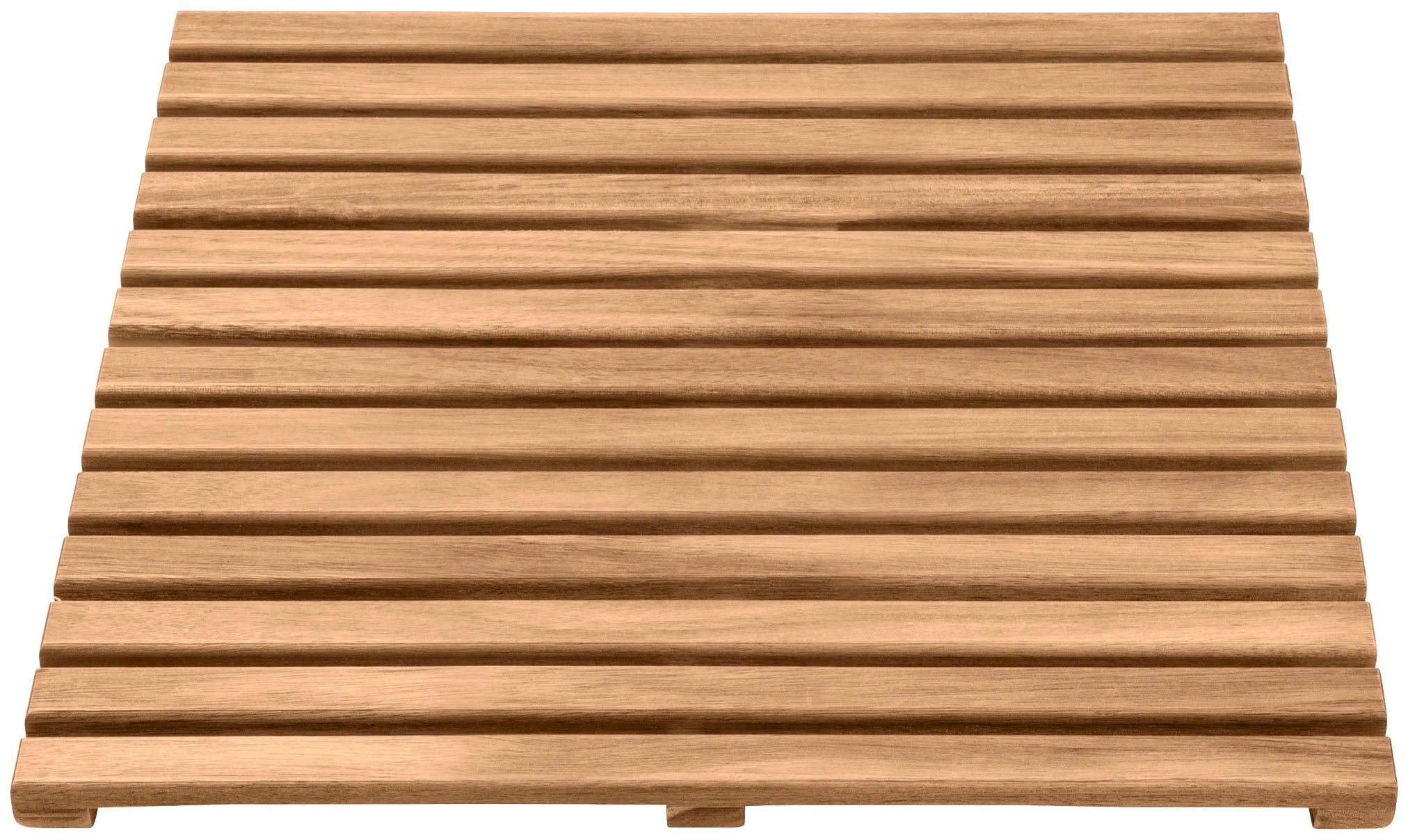 WENKO Saunabodenrost "Acacia", BxL: 55 x 55 cm günstig online kaufen