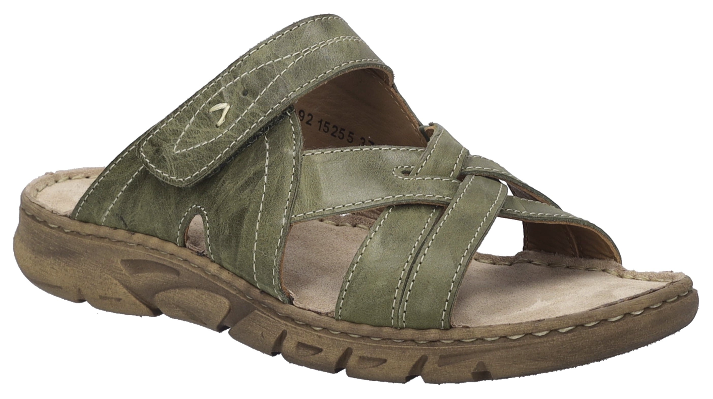 Josef Seibel Pantolette "Brenda 10", mit weichem Lederfutter günstig online kaufen
