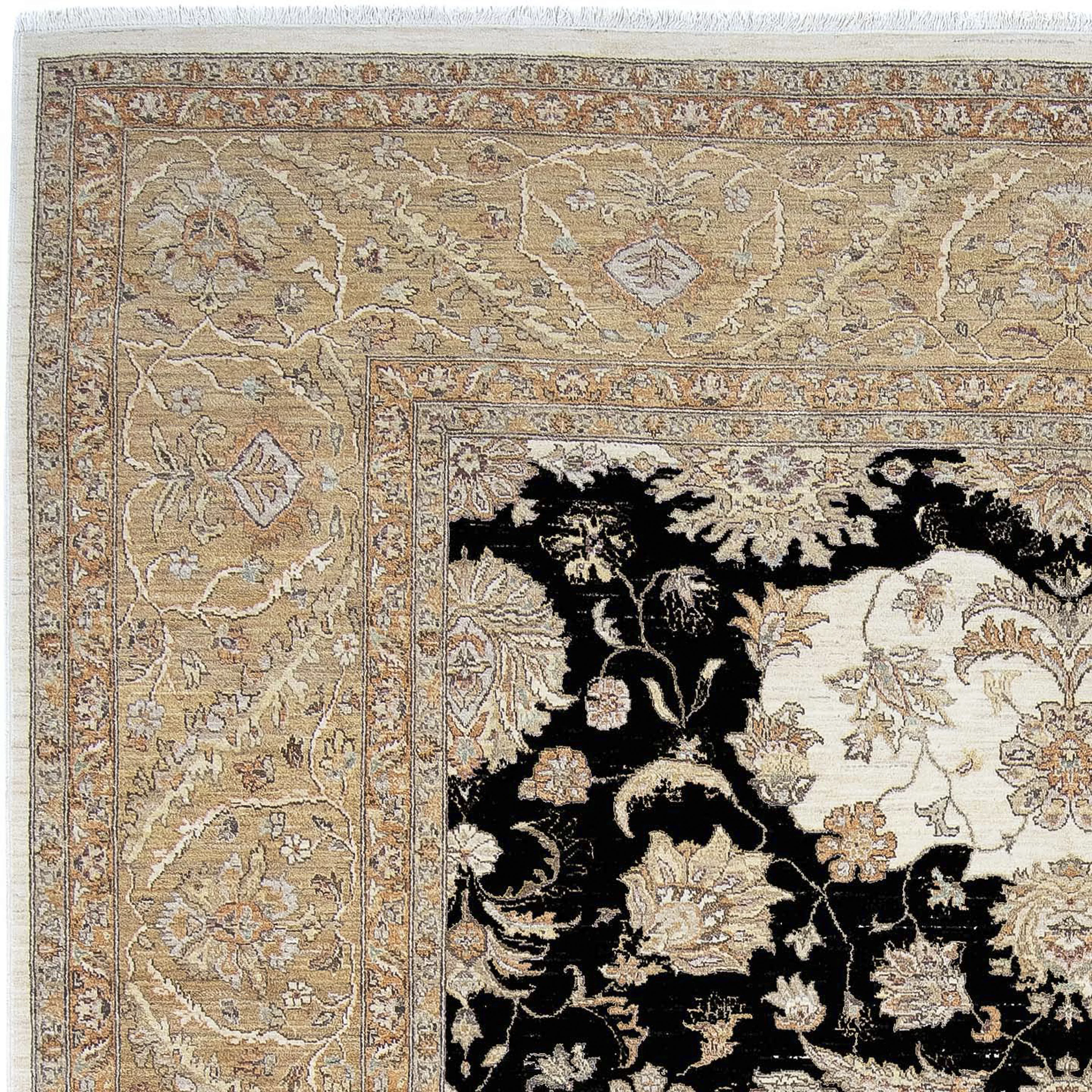 morgenland Orientteppich »Ziegler - 313 x 246 cm - beige«, rechteckig günstig online kaufen