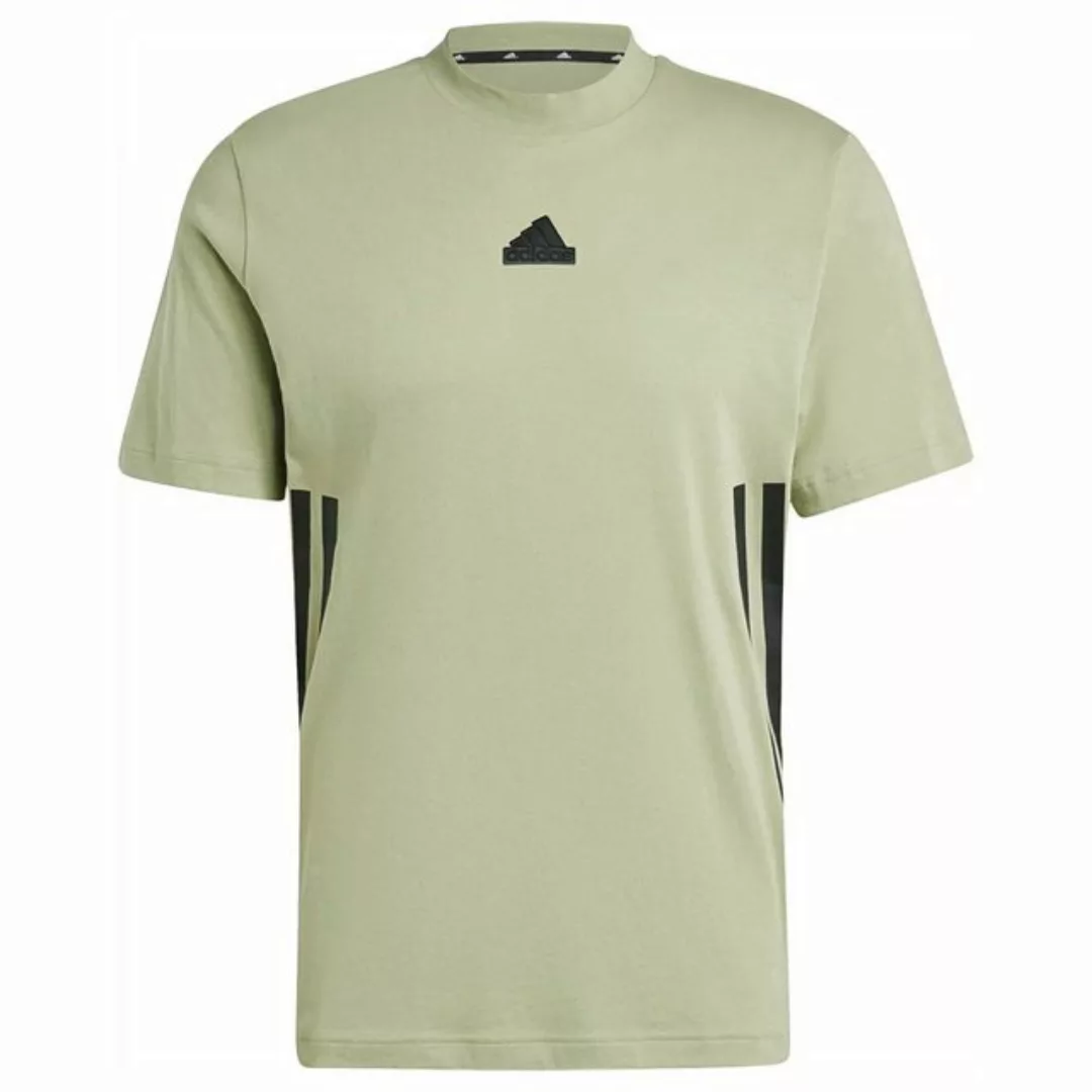 adidas Performance T-Shirt 3S Future Icons - T-Shirt Men (tengreen, L) günstig online kaufen