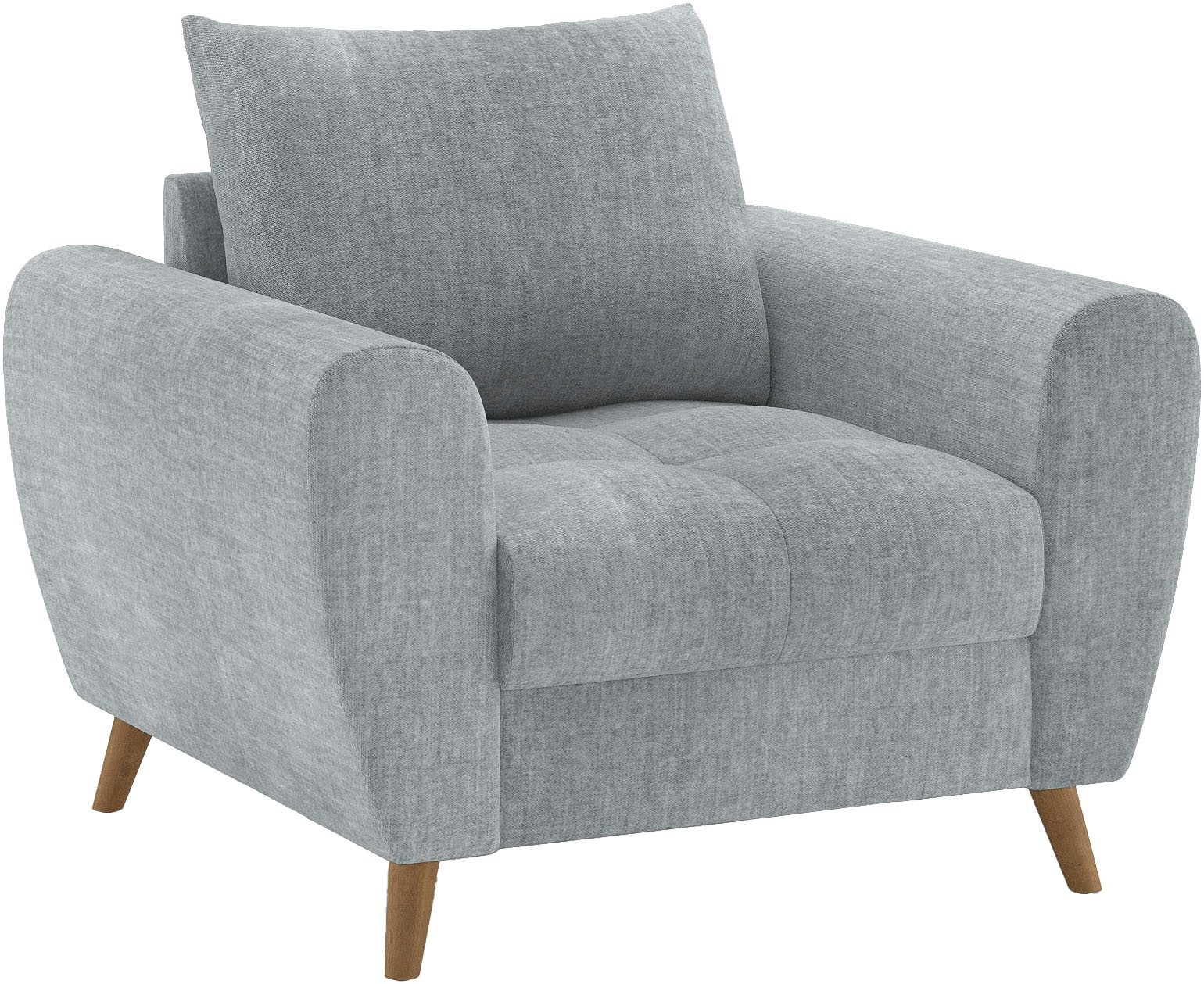 Mr. Couch Sessel "Blackburn II", Passend zu der Garnitur, mit Kaltschaumpol günstig online kaufen