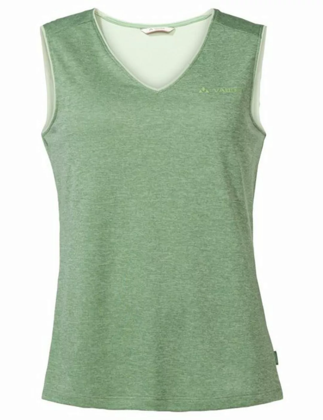 VAUDE T-Shirt Women's Essential Top (1-tlg) Green Shape günstig online kaufen