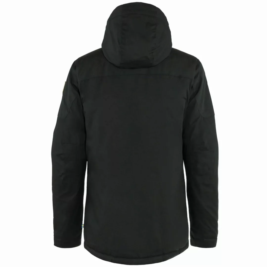 Fjaellraeven Skogsoe Padded Jacket Black günstig online kaufen