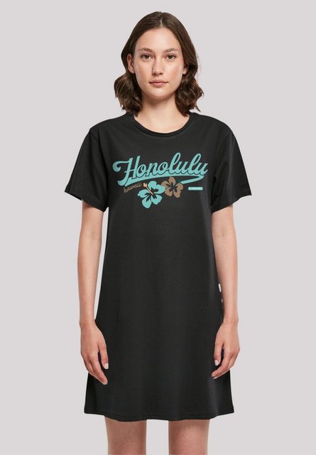 F4NT4STIC Shirtkleid "Honolulu", Print günstig online kaufen