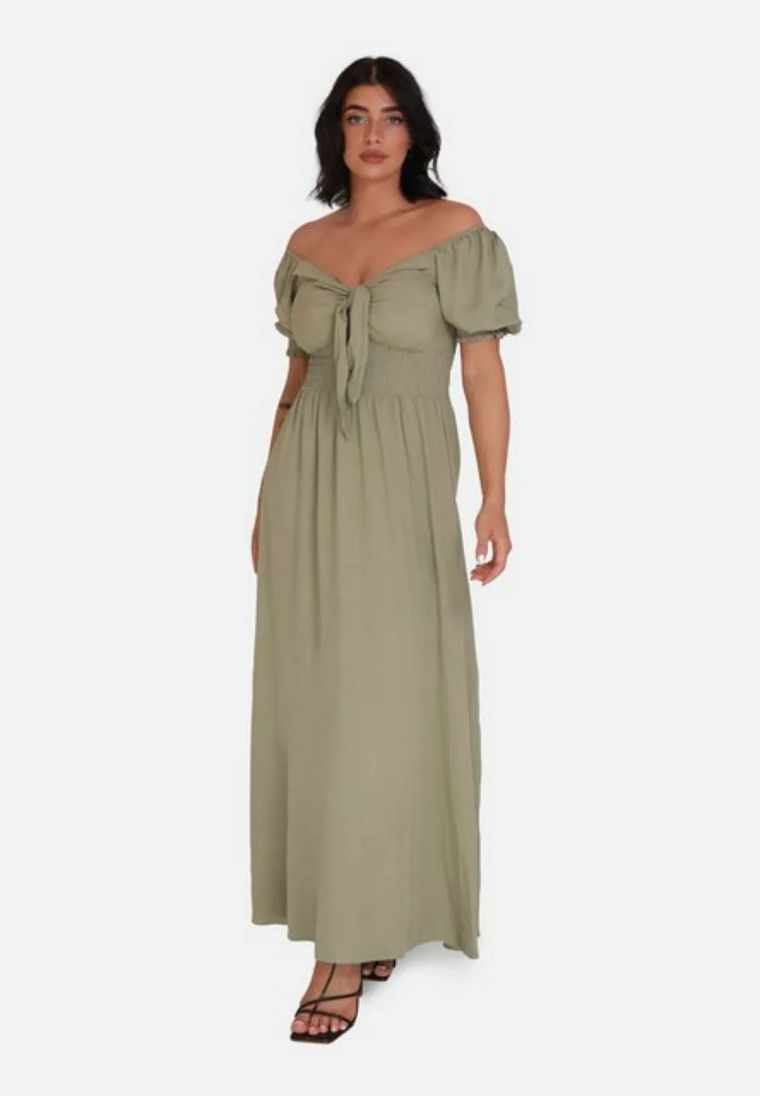 Elara Sommerkleid Elara Damen Sommerkleid (1-tlg) günstig online kaufen