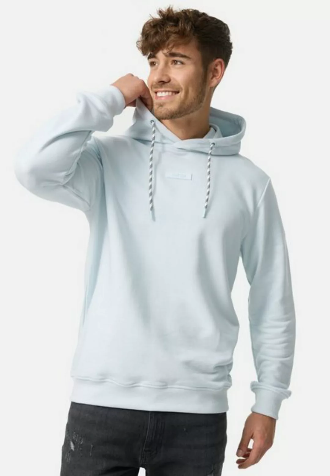 Indicode Kapuzenpullover Bentley günstig online kaufen