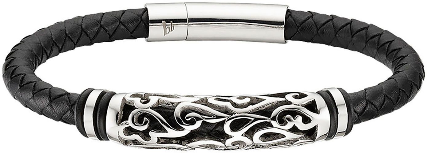 Bruno Banani Lederarmband Schmuck Geschenk Armband günstig online kaufen