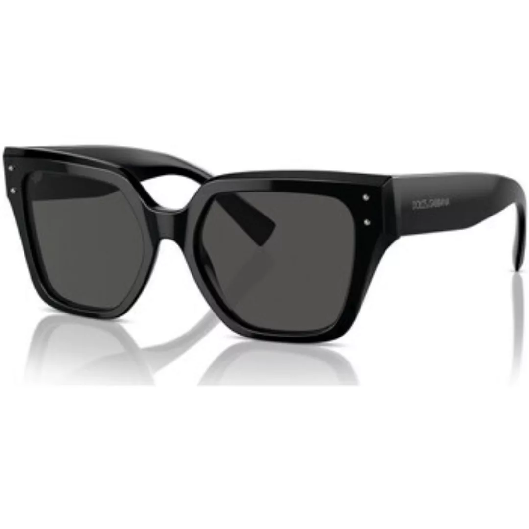 D&G  Sonnenbrillen Dolce Gabbana Sonnenbrille DG4471 501/87 günstig online kaufen