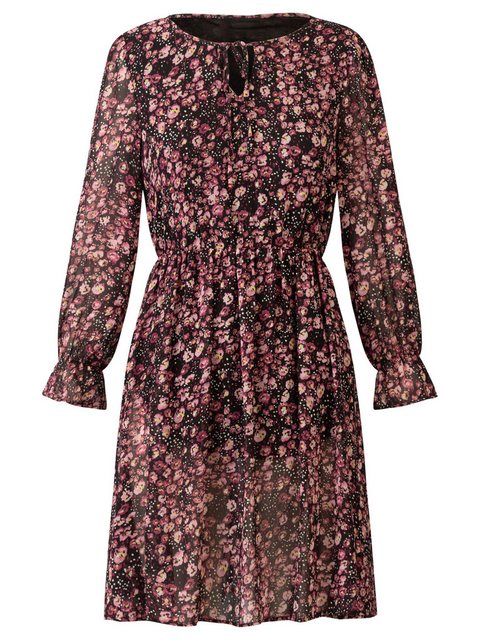 Kraimod Minikleid mit floralem Muster günstig online kaufen