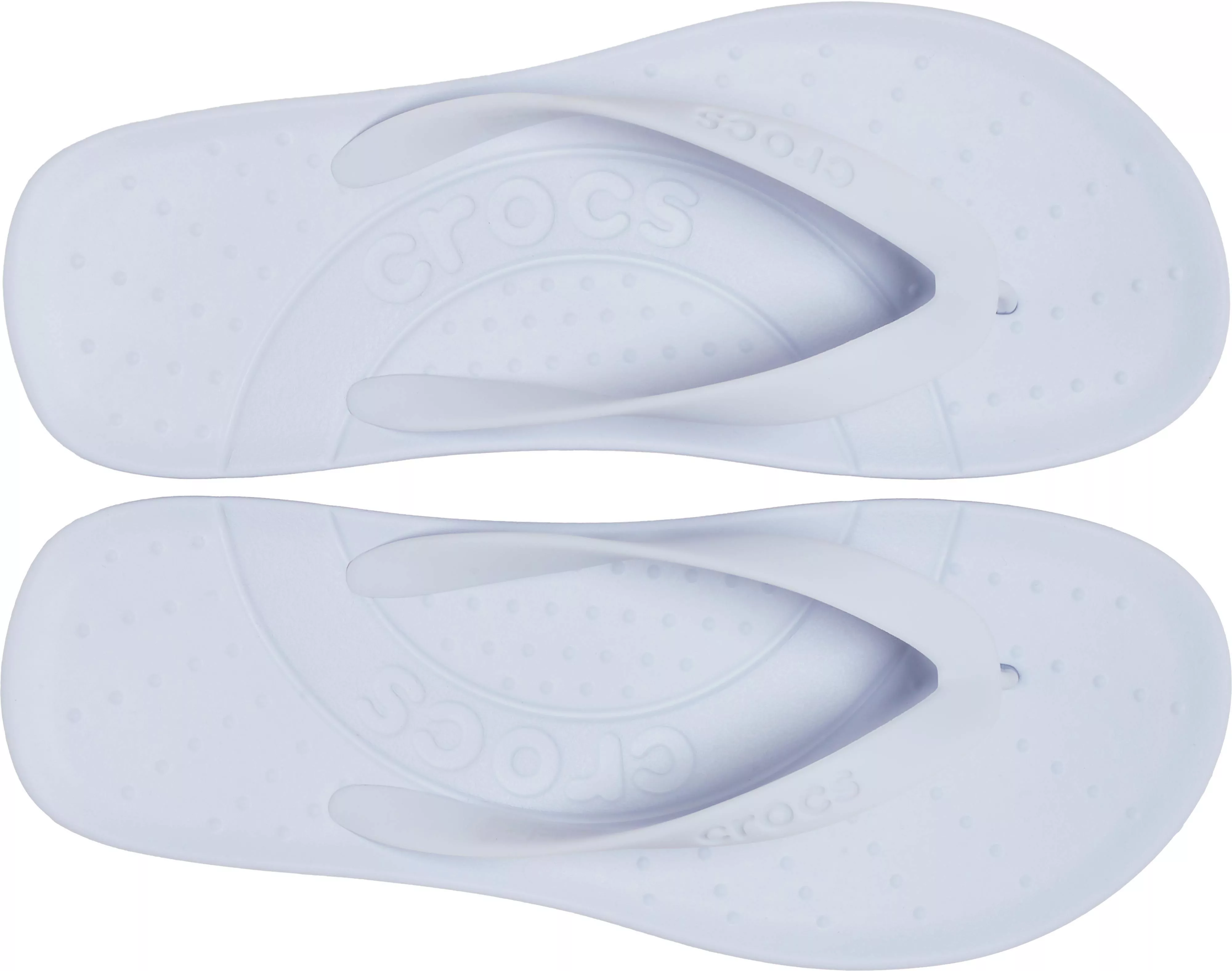 Crocs Zehentrenner "Crocs Flip", Badeschuh, Sandale, Sommerschuh mit weiche günstig online kaufen