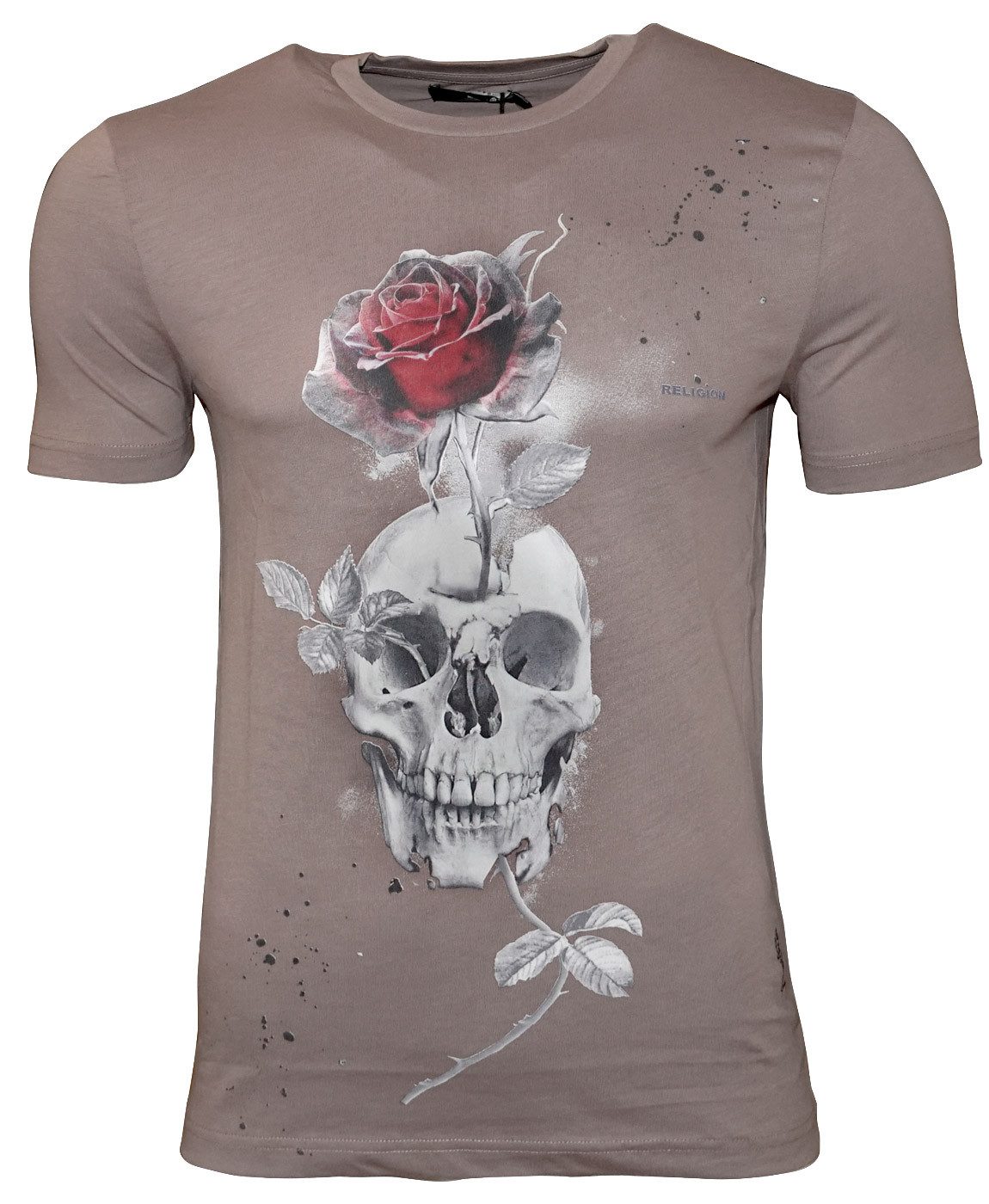 Religion Print-Shirt RELIGION Clothing Herren T-Shirt günstig online kaufen