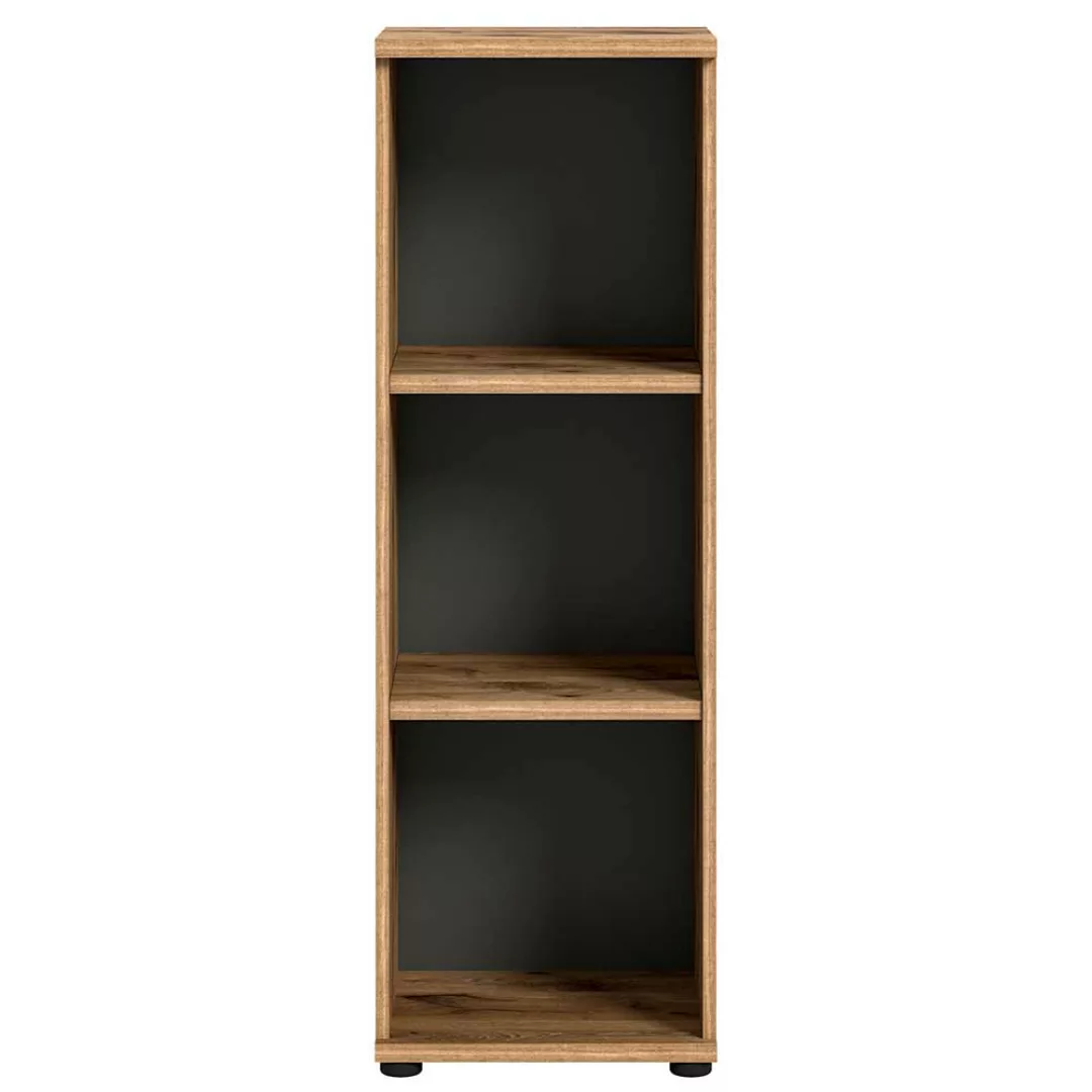 Standregal für Büro klein 122 cm hoch modernem Design günstig online kaufen