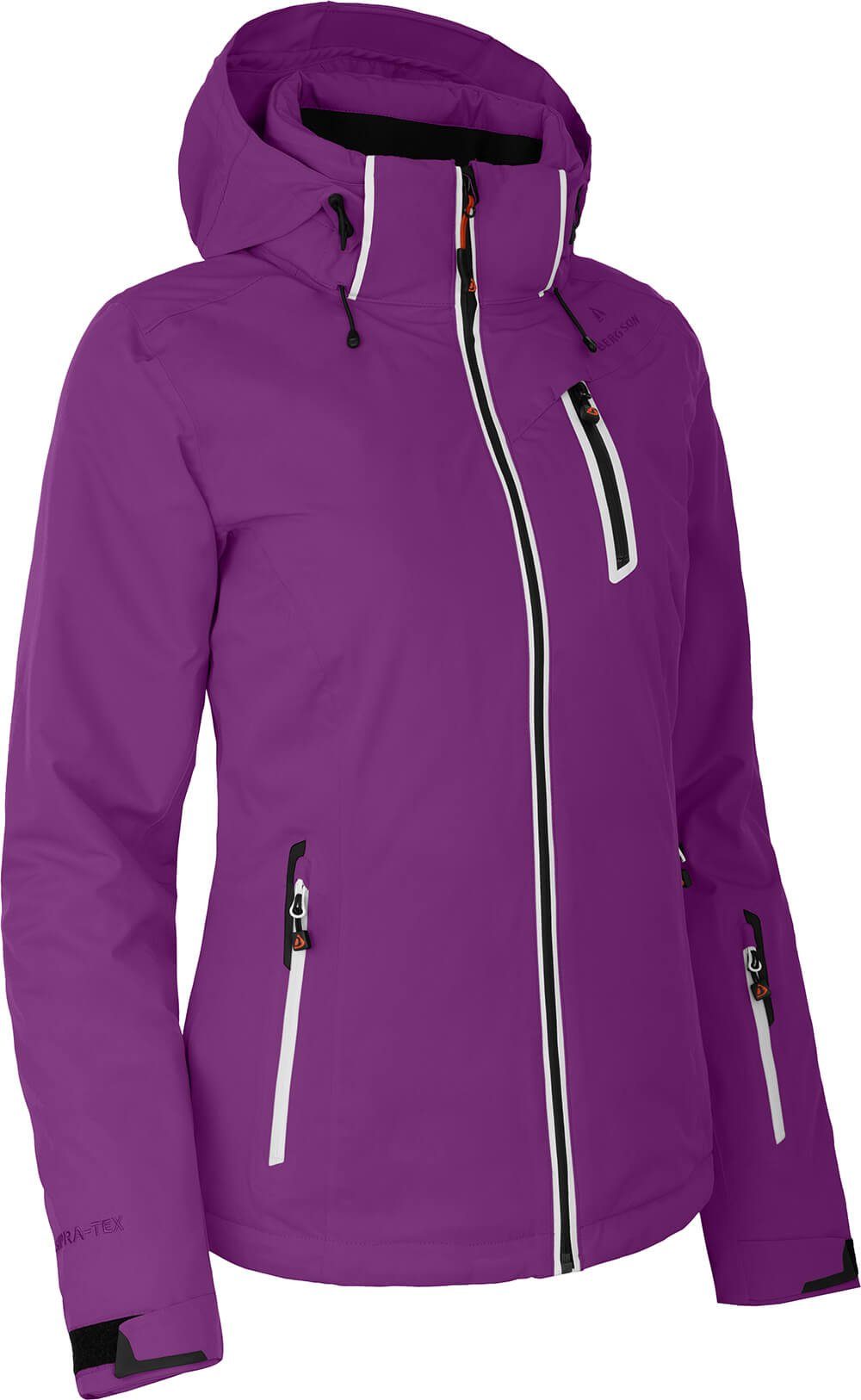 Bergson Skijacke NICE Damen Skijacke, wattiert, günstig online kaufen