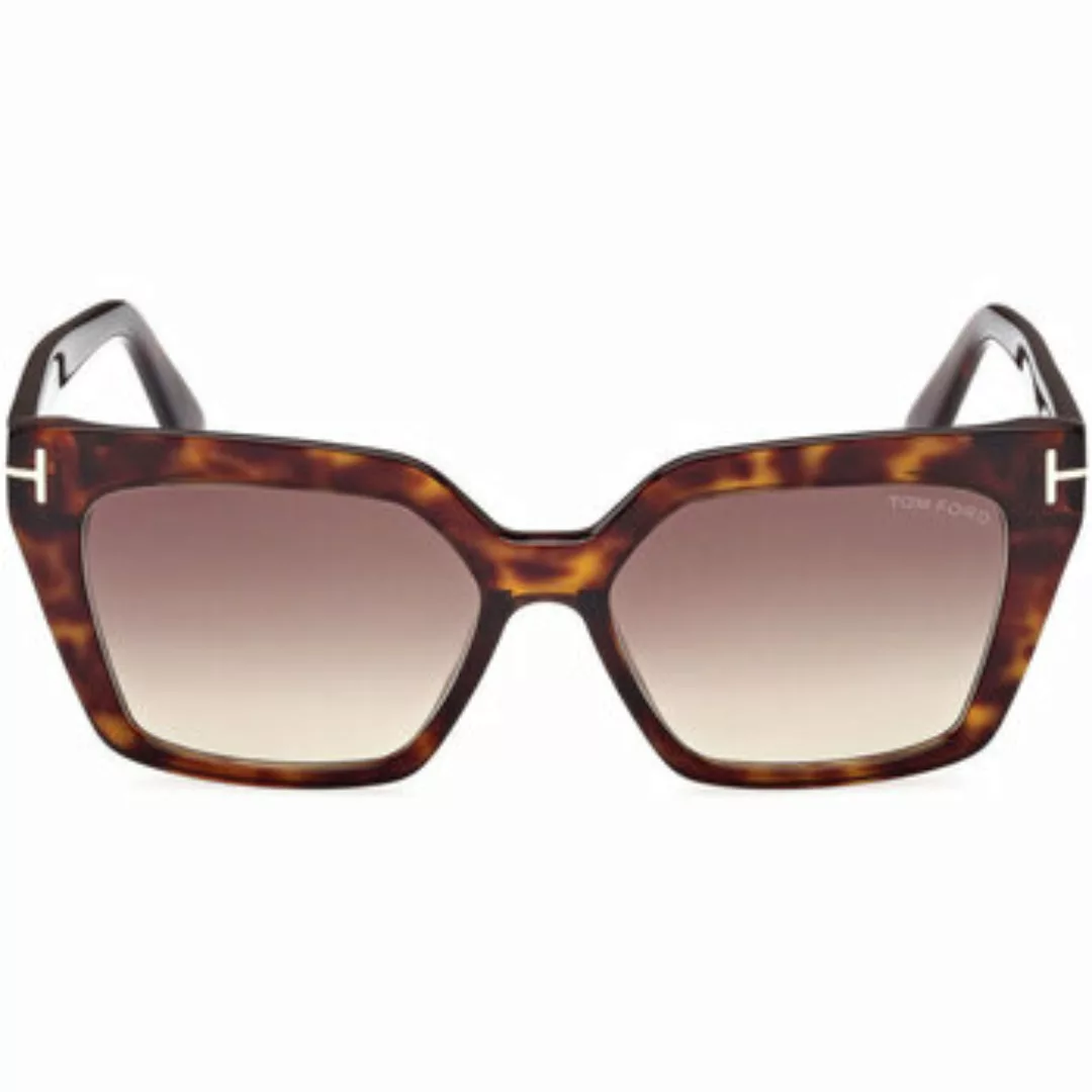 Tom Ford  Sonnenbrillen Sonnenbrille  Winona FT1030/S 52F günstig online kaufen