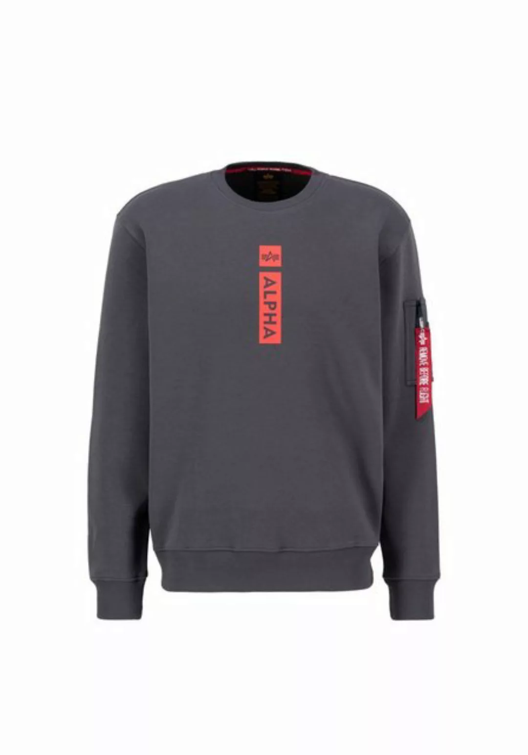 Alpha Industries Sweater Alpha Industries Men - Sweatshirts Alpha RP Sweate günstig online kaufen