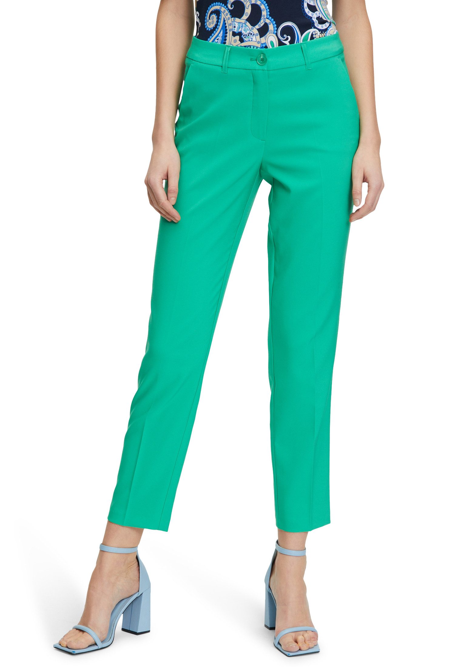 Betty Barclay Bügelfaltenhose "Betty Barclay Damen Businesshose mit Bügelfa günstig online kaufen