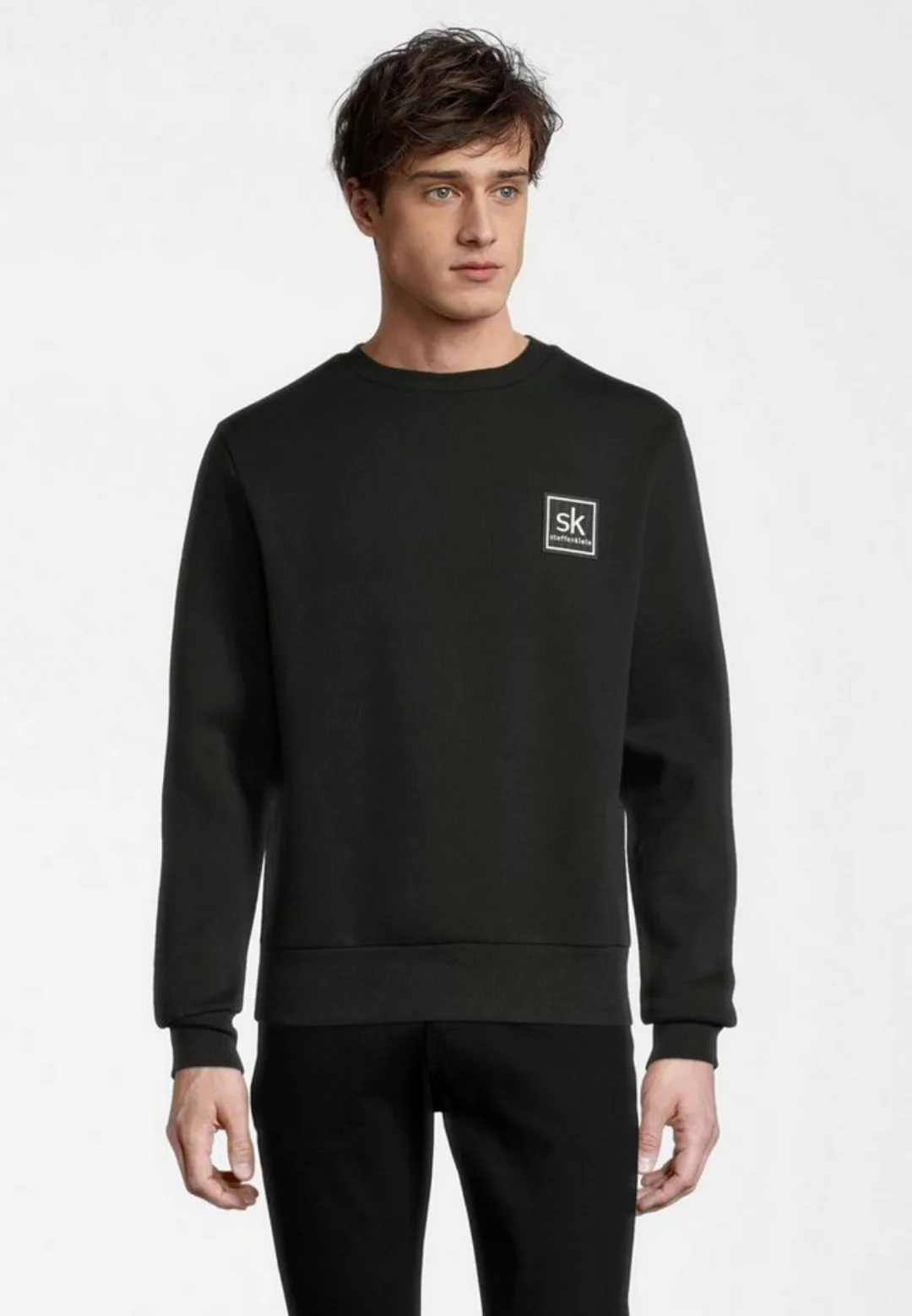 SteffenKlein Sweatshirt (1-tlg) günstig online kaufen