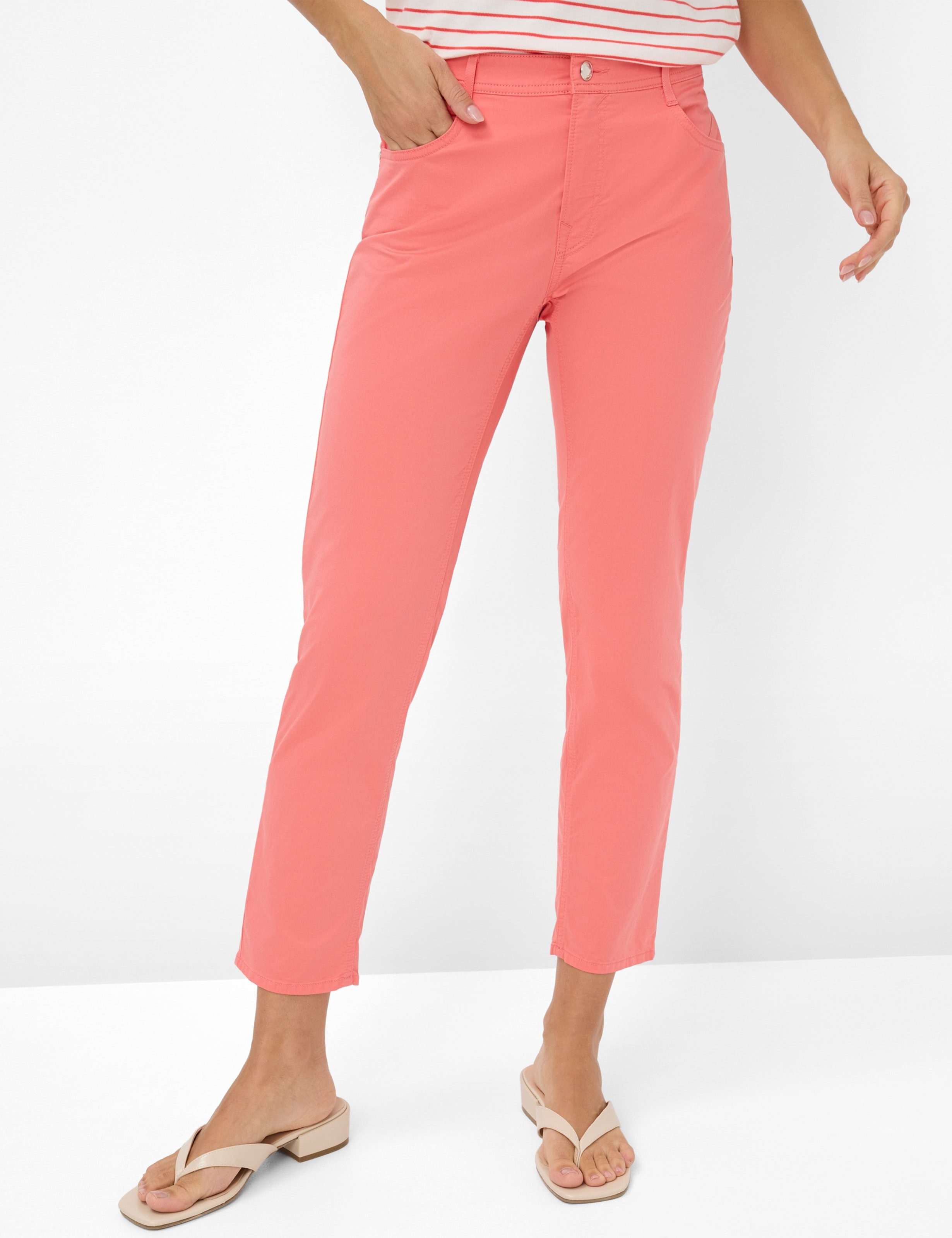 Brax 5-Pocket-Hose "Style CAROLA S" günstig online kaufen