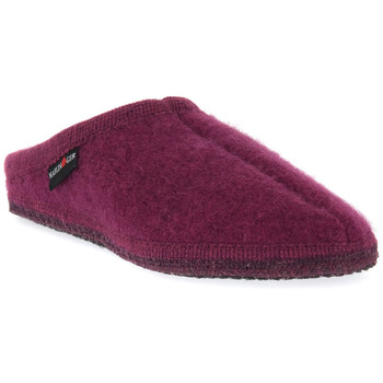 Haflinger  Pantoffeln ALASKA MAULBEERE WALKSTOFF CALZ G günstig online kaufen