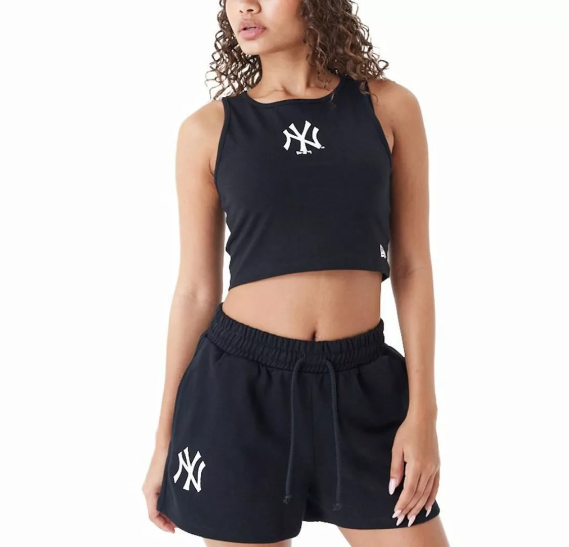 New Era Tanktop Crop New York Yankees günstig online kaufen