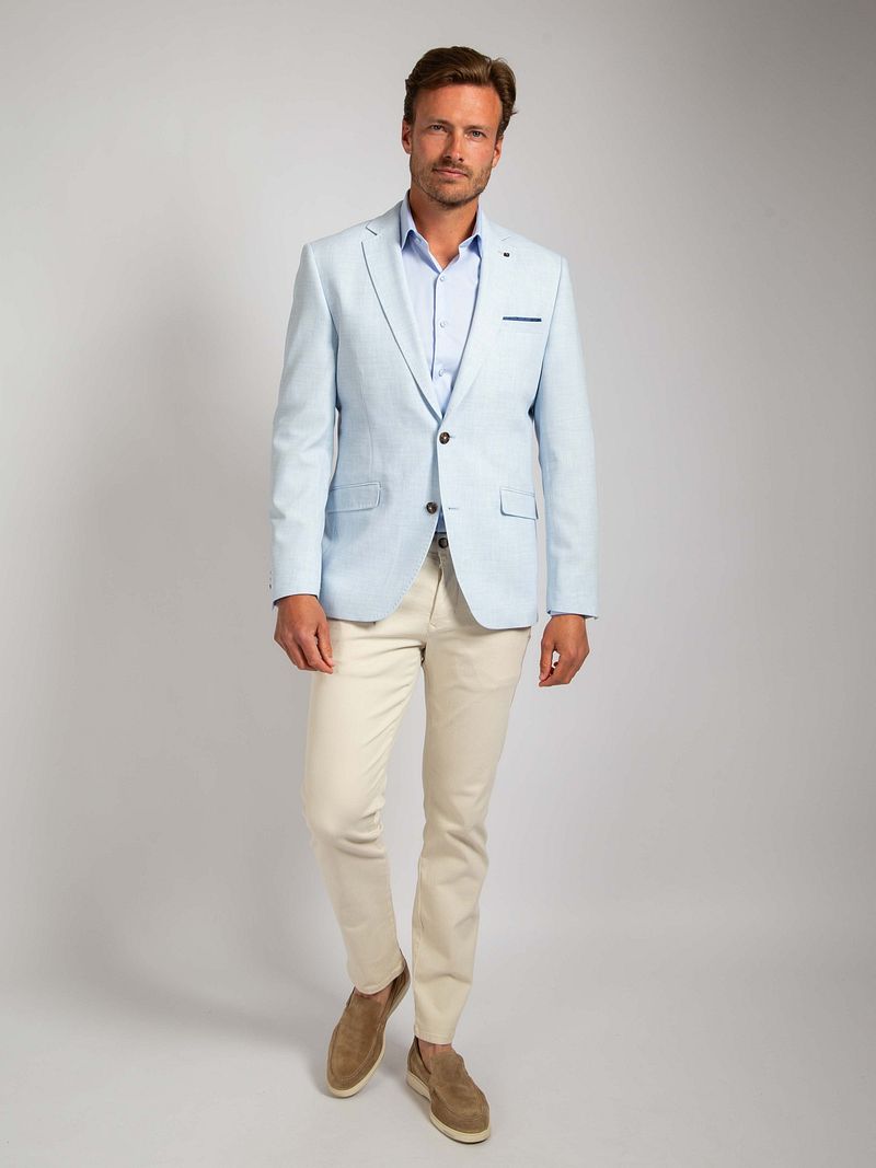 Suitable Heleen Blazer Hellblau - Größe 26 günstig online kaufen