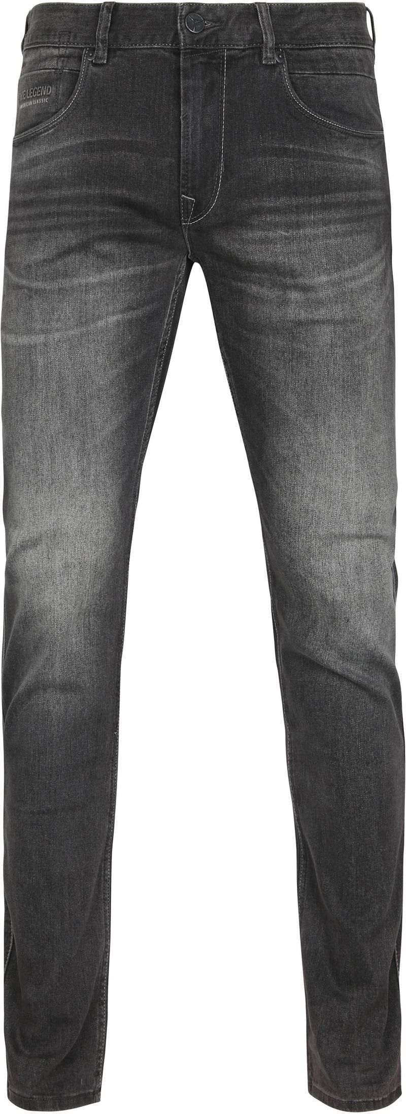 PME Legend Nightflight Jeans Stone Mid Grey - Größe W 29 - L 32 günstig online kaufen