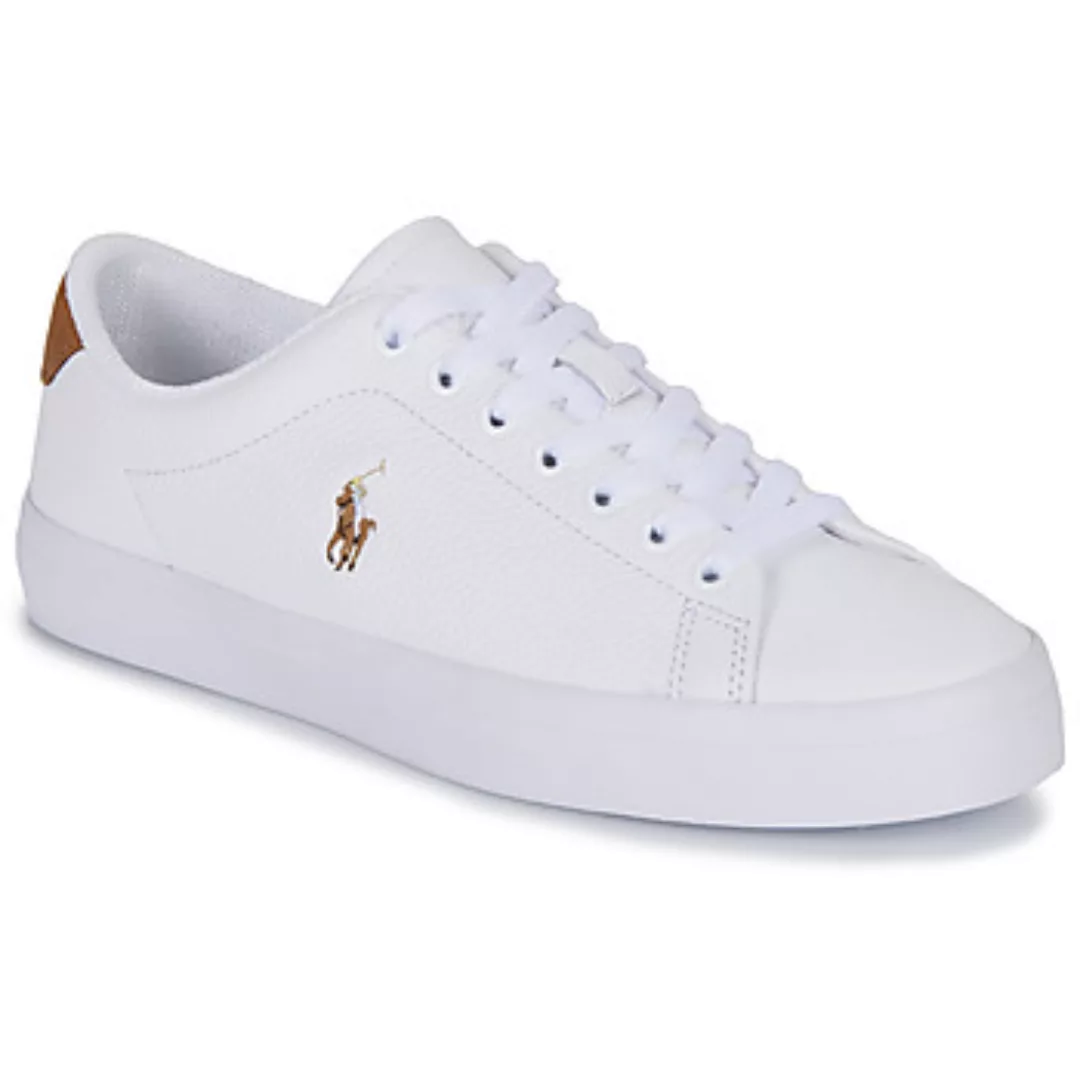 Polo Ralph Lauren  Sneaker LONGWOOD-SNEAKERS-LOW TOP LACE günstig online kaufen