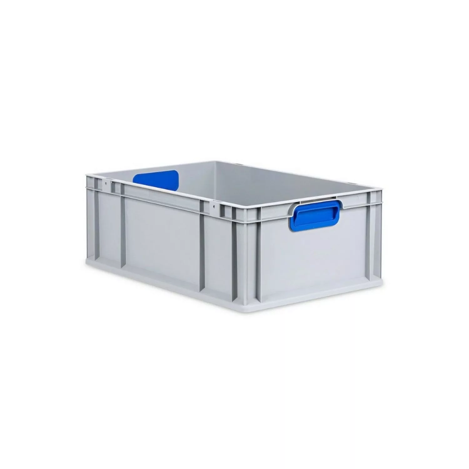 PROREGAL Eurobox Nextgen Color HxBxT 22 x 40 x 60 cm 44 Liter Griffe Blau G günstig online kaufen