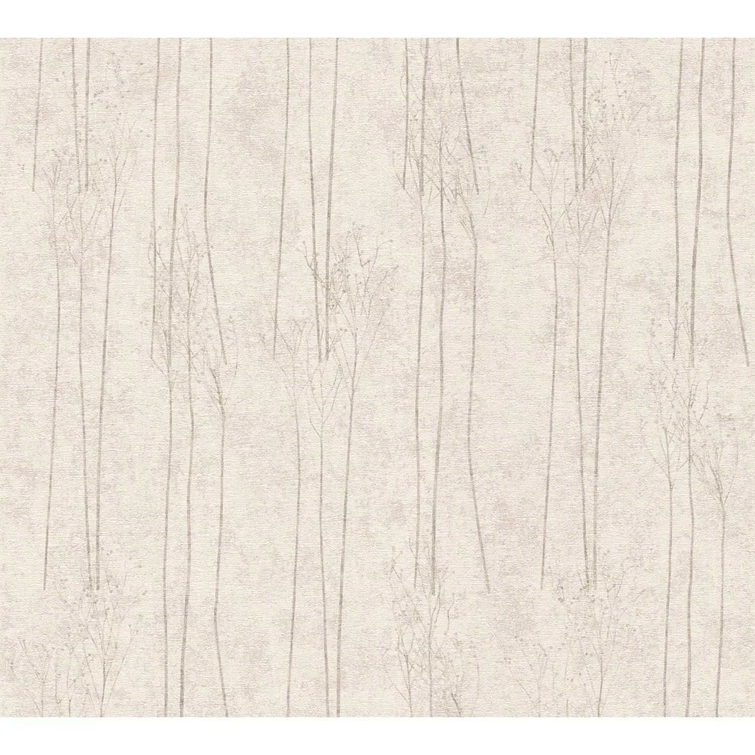 Bricoflor Baum Tapete In Taupe Beige Hygge Vliestapete Mit Bäumen Gemütlich günstig online kaufen