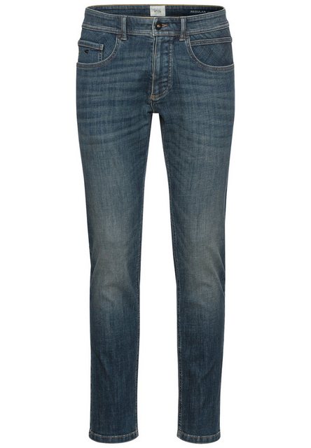 camel active 5-Pocket-Jeans fleXXXactive® Jeans Regular Fit günstig online kaufen