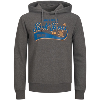 Jack & Jones  Sweatshirt Hoodie Logo Kapuzensweatshirt günstig online kaufen