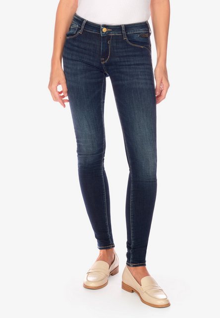 Le Temps Des Cerises Slim-fit-Jeans "PULP", In femininem Slim-Fit-Schnitt günstig online kaufen