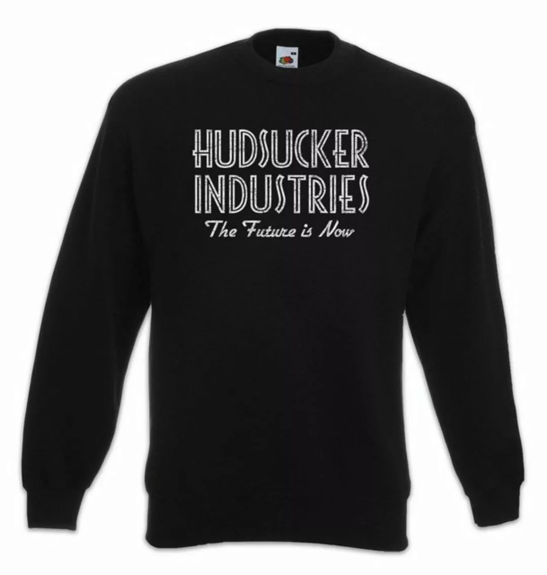 Urban Backwoods Sweatshirt Hudsucker Industries Sweatshirt The Future Is No günstig online kaufen